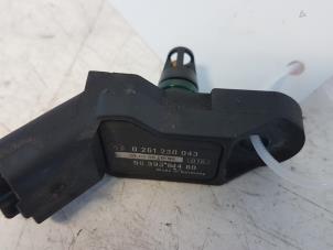 Gebruikte Map Sensor (inlaatspruitstuk) Citroen C3 (FC/FL/FT) 1.6 16V Prijs € 10,00 Margeregeling aangeboden door Autodemontagebedrijf Smit