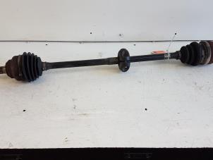 Gebruikte Steekas rechts-voor Opel Astra Prijs € 35,00 Margeregeling aangeboden door Autodemontagebedrijf Smit