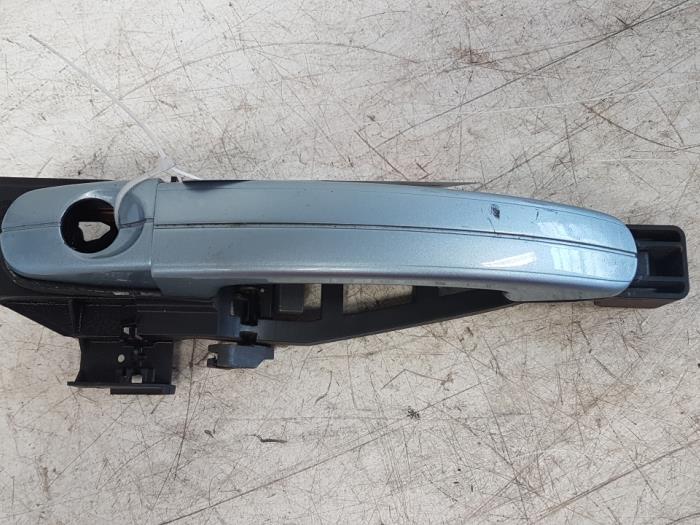 Portiergreep 4Deurs links-voor van een Ford C-Max 2004