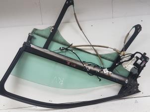 Gebruikte Ruitmechaniek 2Deurs rechts-voor Audi A3 Prijs € 75,00 Margeregeling aangeboden door Autodemontagebedrijf Smit