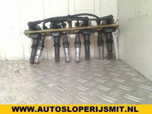 Używane Wtryskiwacz (wtrysk benzyny) Alfa Romeo 146 (930B) 1.4 Twin Spark 16V Cena na żądanie oferowane przez Autodemontagebedrijf Smit