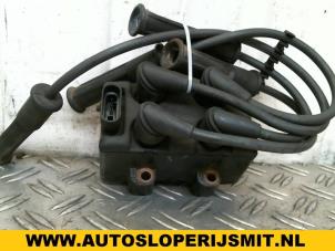 Gebruikte Bougiekabel Set Renault Clio Prijs € 25,00 Margeregeling aangeboden door Autodemontagebedrijf Smit