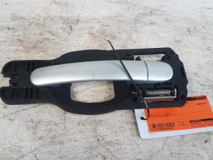 Gebruikte Portiergreep 4Deurs rechts-achter Audi A2 (8Z0) Prijs € 15,00 Margeregeling aangeboden door Autodemontagebedrijf Smit