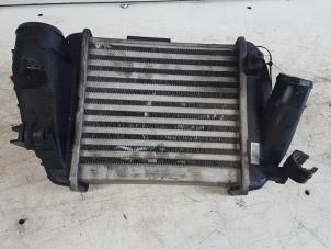 Gebruikte Intercooler Audi A4 Avant (B6) 2.5 TDI 155 24V Prijs € 35,00 Margeregeling aangeboden door Autodemontagebedrijf Smit