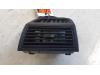 Luchtrooster Dashboard van een Fiat Grande Punto (199), 2005 1.4, Hatchback, Benzine, 1.368cc, 57kW (77pk), FWD, 350A1000, 2005-06 / 2012-10, 199AXB1; BXB1 2005