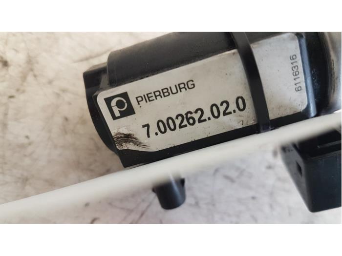 Laddtryckssensor från en Mercedes-Benz Viano (639) 2.2 CDI 16V 2006