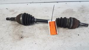 Gebruikte Cardanas links-voor (VWA) Opel Astra H (L48) 1.6 16V Twinport Prijs € 10,00 Margeregeling aangeboden door Autodemontagebedrijf Smit