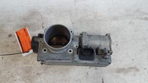 Gebruikte Gasklephuis Jaguar S-type (X200) 4.0 V8 32V Prijs € 60,00 Margeregeling aangeboden door Autodemontagebedrijf Smit