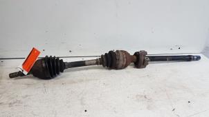 Gebruikte Steekas rechts-voor Opel Astra H SW (L35) 1.7 CDTi 16V Prijs € 20,00 Margeregeling aangeboden door Autodemontagebedrijf Smit