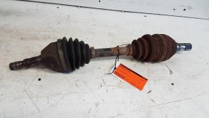 Gebruikte Cardanas links-voor (VWA) Opel Astra H SW (L35) 1.7 CDTi 16V Prijs € 15,00 Margeregeling aangeboden door Autodemontagebedrijf Smit