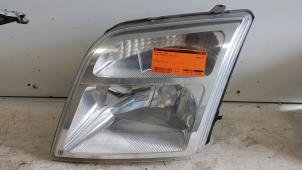 Gebruikte Linker Koplamp Ford Transit Connect 1.8 TDdi LWB Euro 4 Prijs € 25,00 Margeregeling aangeboden door Autodemontagebedrijf Smit