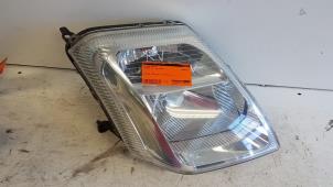 Begagnade Strålkastare, höger Citroen C2 (JM) 1.1 Pris € 30,00 Marginaltabell erbjuds av Autodemontagebedrijf Smit