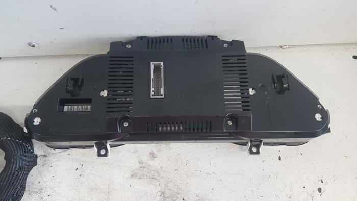 Tändningslås + dator från en Audi A6 Avant Quattro (C6) 3.0 TDI V6 24V 2005