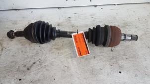 Gebruikte Cardanas links-voor (VWA) Opel Astra H (L48) 1.7 CDTi 16V Prijs € 10,00 Margeregeling aangeboden door Autodemontagebedrijf Smit