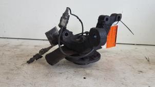 Gebruikte Asschenkel rechts-voor Opel Astra H (L48) 1.7 CDTi 16V Prijs € 20,00 Margeregeling aangeboden door Autodemontagebedrijf Smit