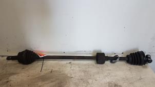 Używane Os napedowa prawy przód Alfa Romeo 146 (930B) 1.4 Twin Spark 16V Cena € 20,00 Procedura marży oferowane przez Autodemontagebedrijf Smit