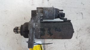Gebruikte Startmotor Seat Ibiza IV (6J5) 1.4 TDI Prijs € 10,00 Margeregeling aangeboden door Autodemontagebedrijf Smit