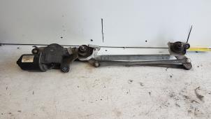 Gebruikte Ruitenwismotor + Mechaniek Mitsubishi Colt CZC 1.5 16V Prijs € 20,00 Margeregeling aangeboden door Autodemontagebedrijf Smit