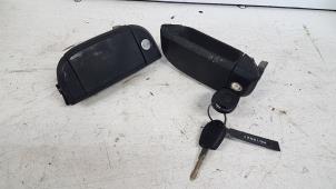 Gebruikte Slotenset Volkswagen California T4 Prijs op aanvraag aangeboden door Autodemontagebedrijf Smit