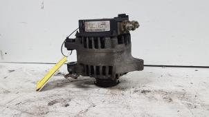 Gebruikte Dynamo Peugeot 107 1.0 12V Prijs € 20,00 Margeregeling aangeboden door Autodemontagebedrijf Smit