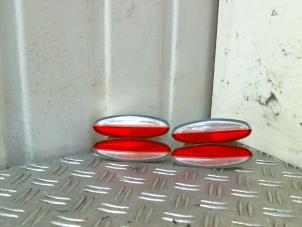 Begagnade Dubbelhytt Renault Laguna II (BG) 1.6 16V Pris € 15,00 Marginaltabell erbjuds av Autodemontagebedrijf Smit