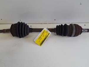 Gebruikte Cardanas links-voor (VWA) Opel Astra F (53/54/58/59) 1.6i Prijs € 20,00 Margeregeling aangeboden door Autodemontagebedrijf Smit