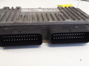 Gebruikte Computer Motormanagement Renault Clio II (BB/CB) 1.4 16V Prijs € 75,00 Margeregeling aangeboden door Autodemontagebedrijf Smit
