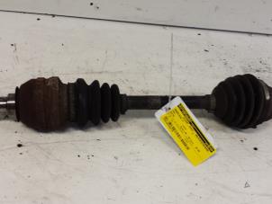Gebruikte Cardanas links-voor (VWA) Opel Astra G (F08/48) 1.6 Prijs € 25,00 Margeregeling aangeboden door Autodemontagebedrijf Smit