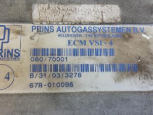 Gebruikte Gas Computer (LPG) Mitsubishi Space Star (DG) 1.6 16V Prijs € 70,00 Margeregeling aangeboden door Autodemontagebedrijf Smit