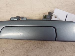 Gebruikte Deurgreep 4Deurs links-achter Mitsubishi Galant Wagon (EA/EC) 2.0 16V Prijs € 20,00 Margeregeling aangeboden door Autodemontagebedrijf Smit