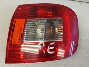 Gebruikte Achterlicht rechts Fiat Multipla Prijs € 25,00 Margeregeling aangeboden door Autodemontagebedrijf Smit