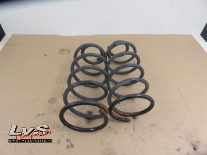 Kia Sorento Ressort de flexion arrière