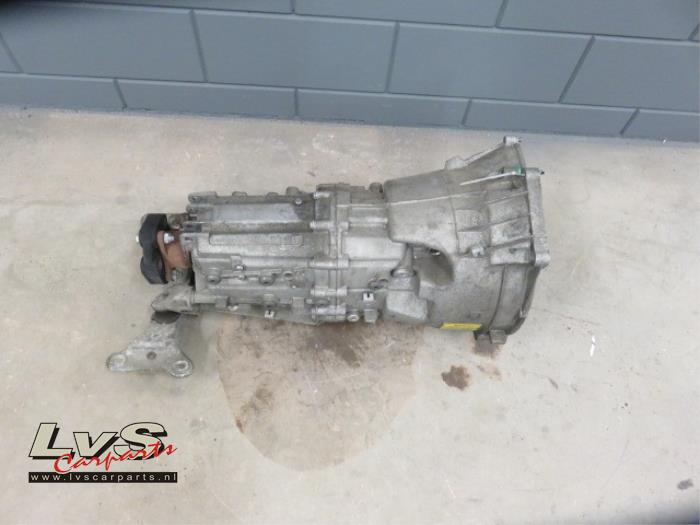 BMW 3-Serie Getriebe