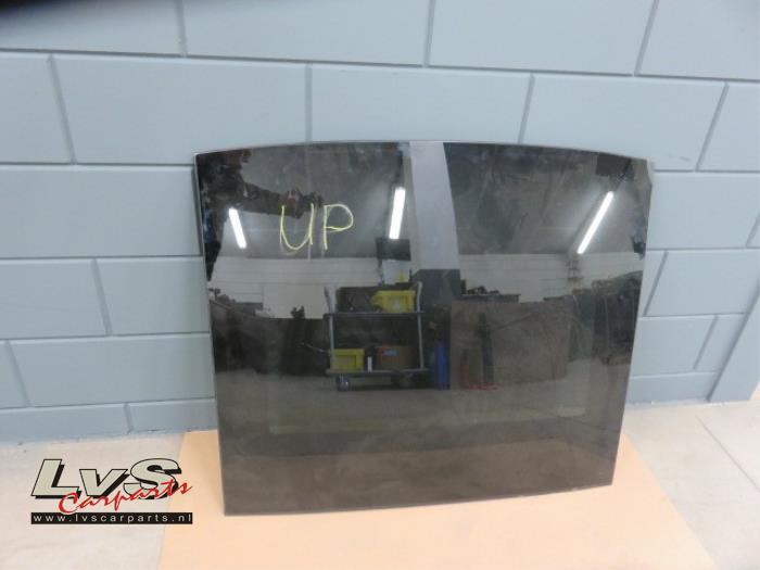 Volkswagen UP Glass sunroof