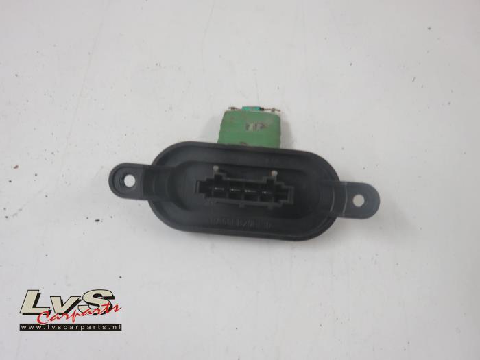 Volkswagen Transporter Heater resistor