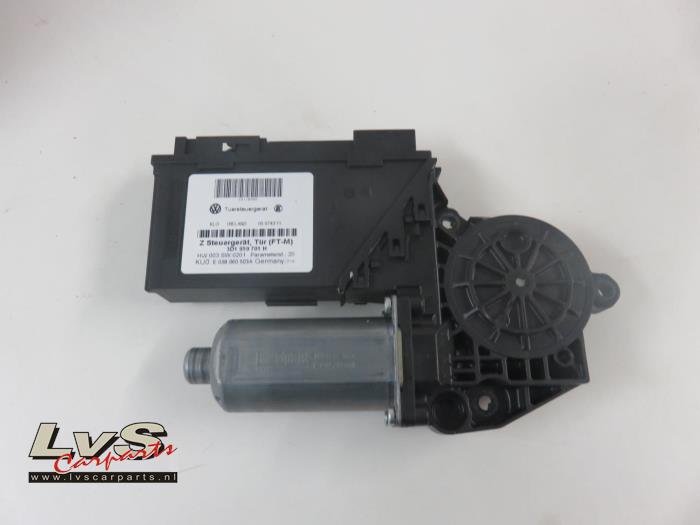 Volkswagen Phaeton Raammotor Portier