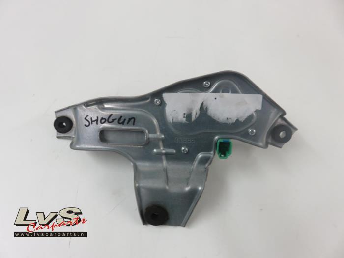 Mitsubishi Shogun Front wiper motor