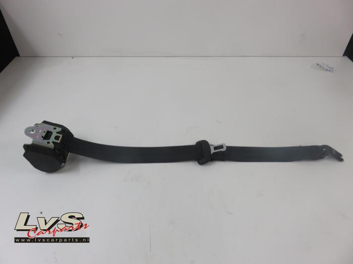 Volkswagen Golf Ceinture de sécurité arrière gauche