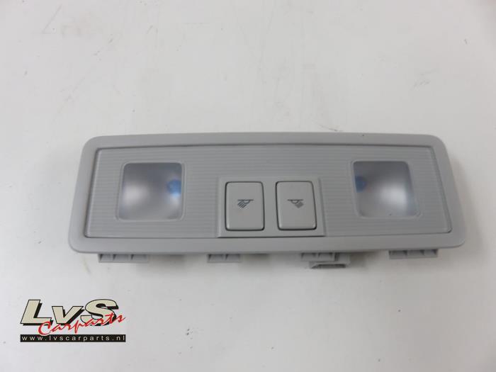 Volkswagen Golf Eclairage intérieur arrière