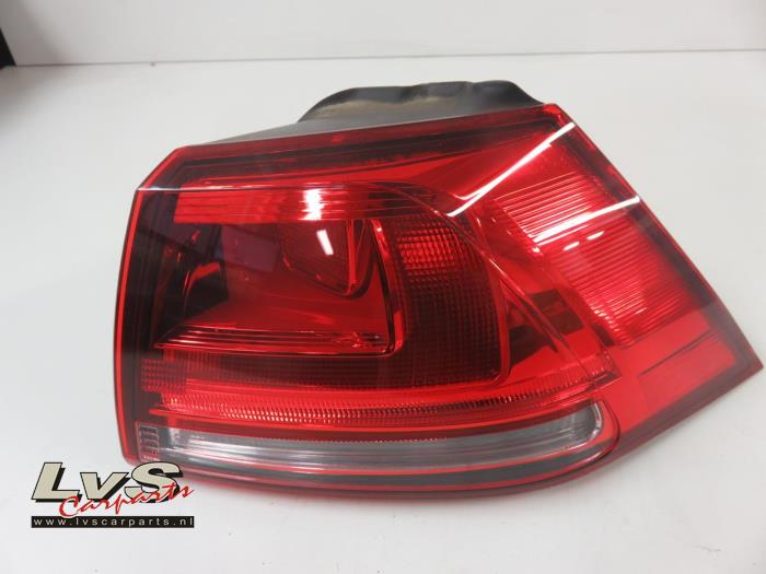 Volkswagen Golf Taillight, right