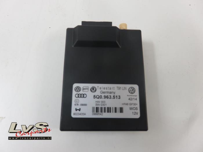 Volkswagen Golf Module (diversen)