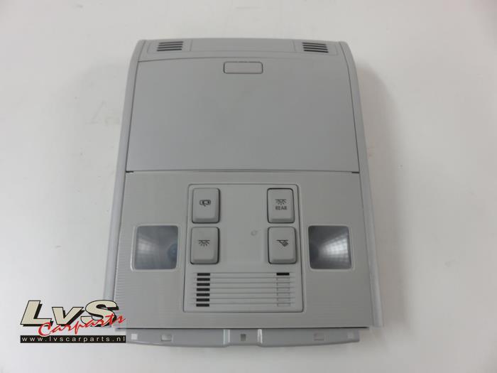 Volkswagen Golf Eclairage intérieur avant