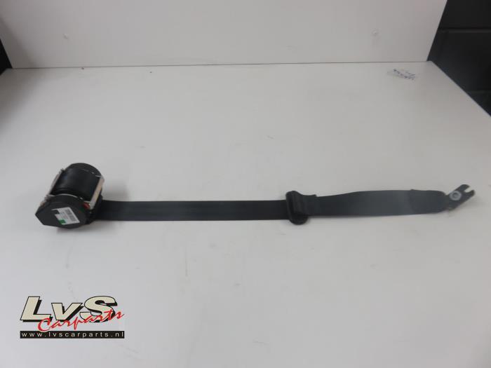 Volkswagen Golf Ceinture de sécurité arrière droite