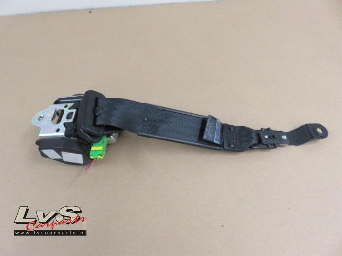 Volvo XC90 Tendeur de ceinture arrière gauche