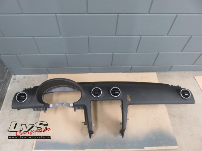 Audi A3 Vollzähligkeit Airbags