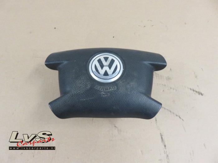 Volkswagen Transporter Left airbag (steering wheel)