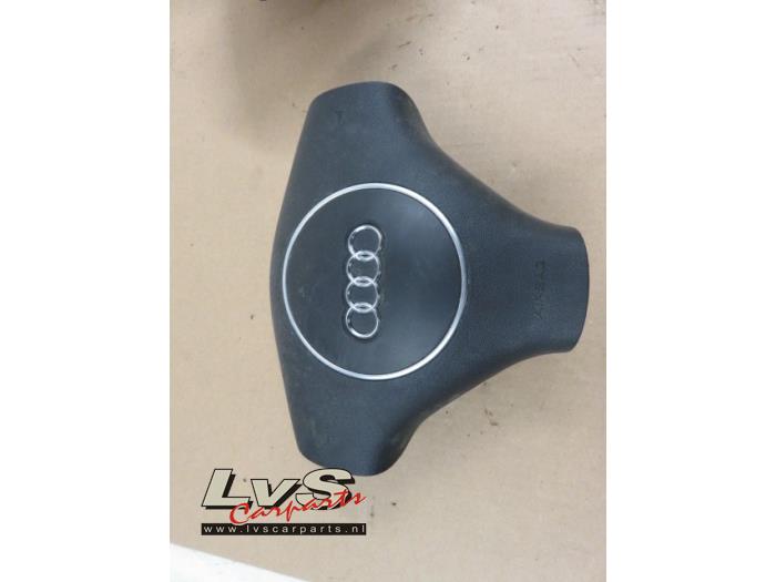 Audi A4 Left airbag (steering wheel)