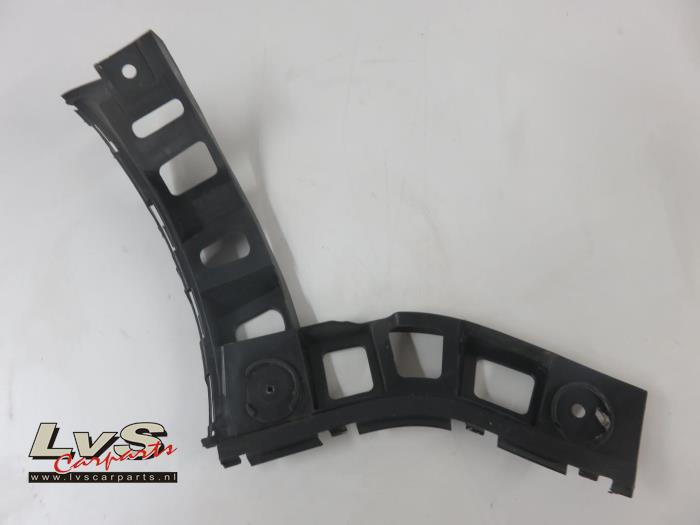 Volkswagen Tiguan Stoßstangenstütze rechts hinten