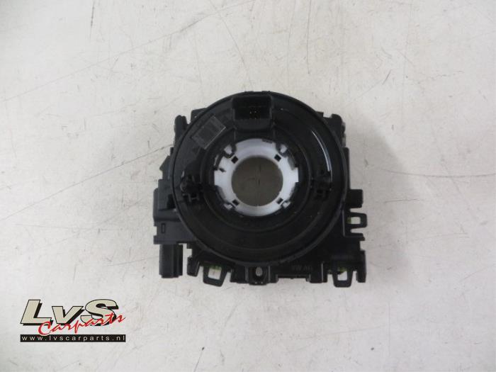 Volkswagen Golf Klokveer Airbag