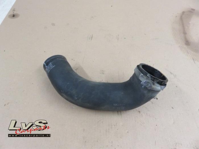Volkswagen Tiguan Turbo hose